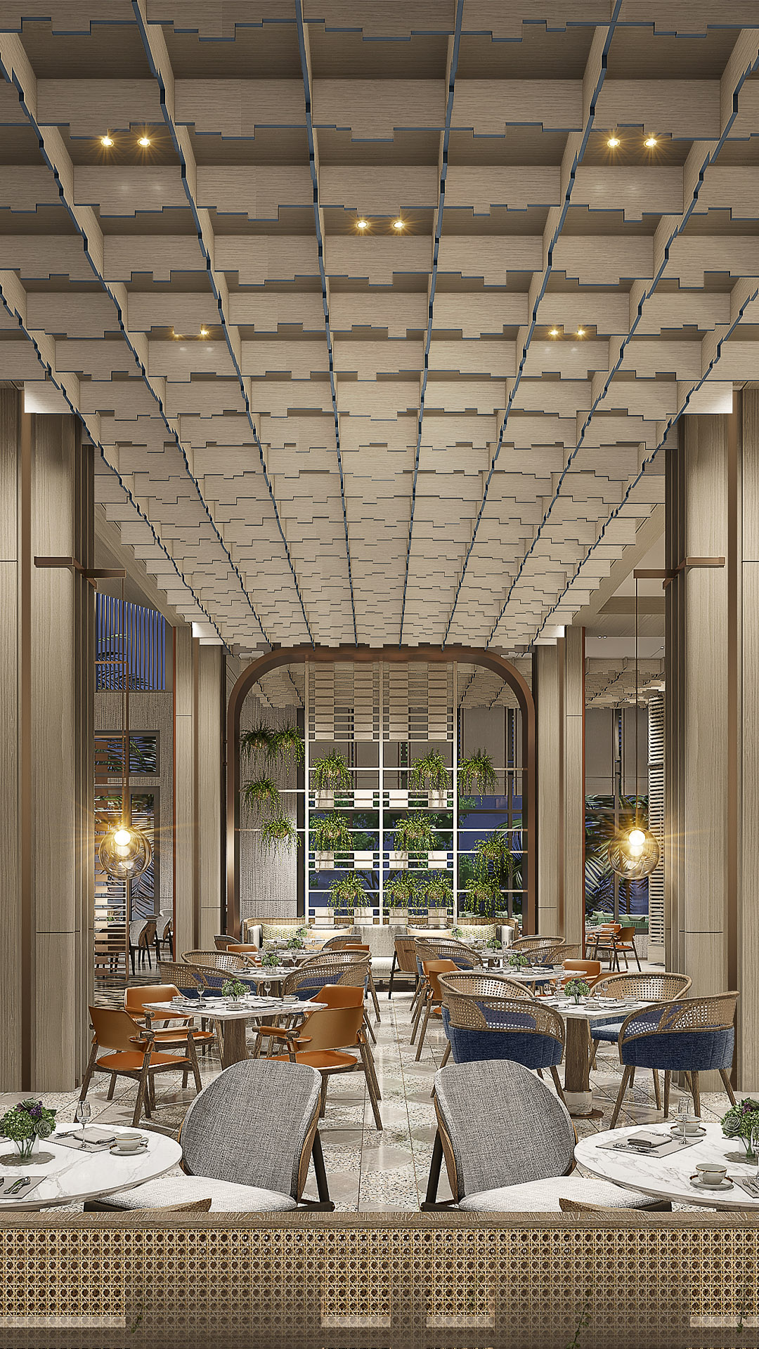 DH Beihai restaurant